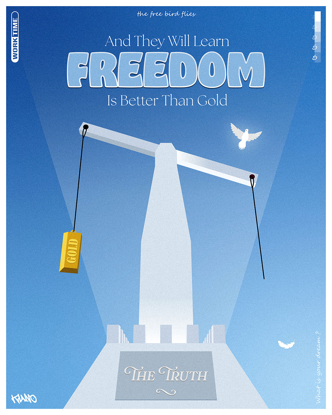 freedom